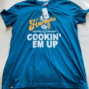 James Harden Swagger T-Shirt “Cookin Them Up”